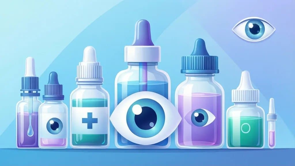 Macam-macam Golongan Obat Mata: Mekanisme Aksi & Efek Samping