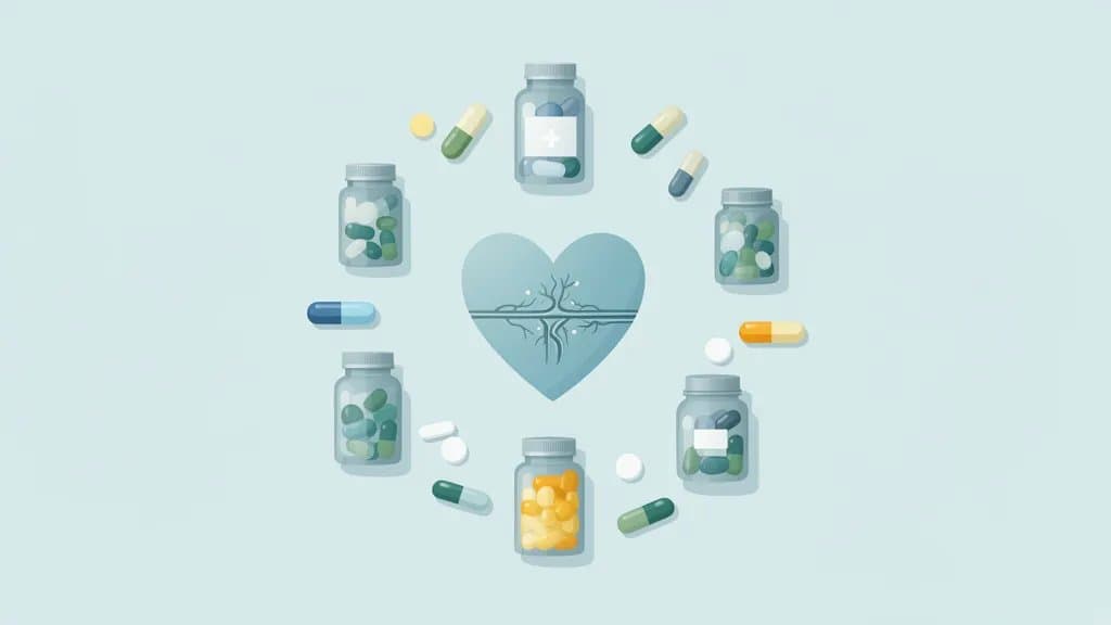 Golongan Obat Hipertensi: Mekanisme Aksi & Efek Samping